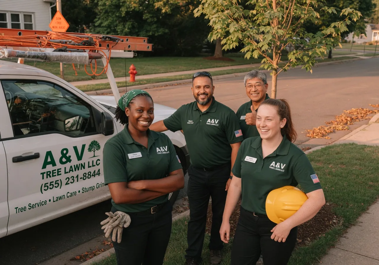 Tree Service company in Hesperia, CA