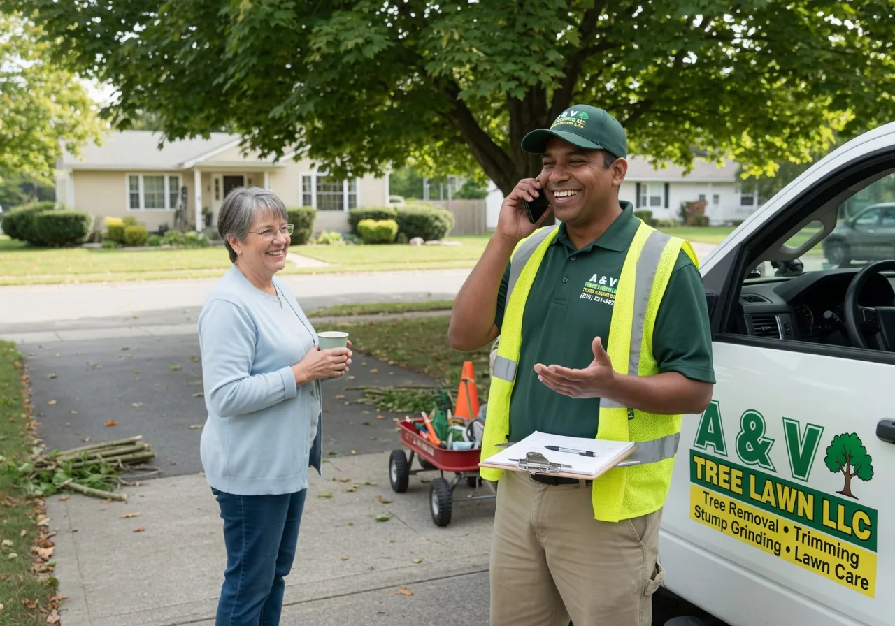 Tree Service Hesperia, CA FAQs